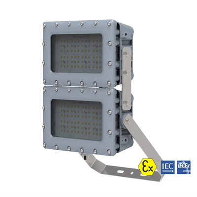 ไฟ LED ป้องกันการระเบิด-Tank Series ไฟ LED 160W-240W สำหรับโซน 1 และโซน 21
