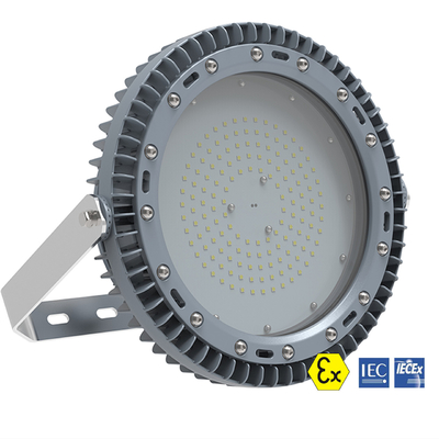 พลังงานสูง Atex อนุมัติหลอดไฟ LED 200W-300W Ex Proof Lamp